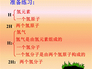 2019年九年級化學上冊 第四單元《自然界的水》4.4 化學式與化合價 課時2 課件 新人教版.ppt