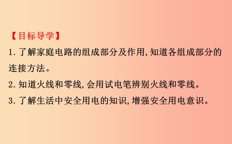 九年级物理全册 19.1家庭电路教学课件 新人教版.ppt_第3页