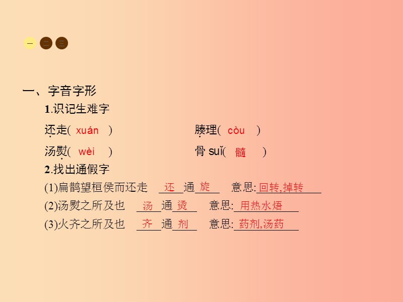 九年级语文上册第六单元22扁鹊见蔡桓公课件语文版.ppt_第2页