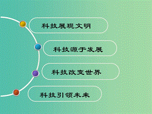 2018年高中歷史 第六單元 現(xiàn)代世界的科技與文化 第26課 改變世界的高新科技課件4 岳麓版必修3.ppt