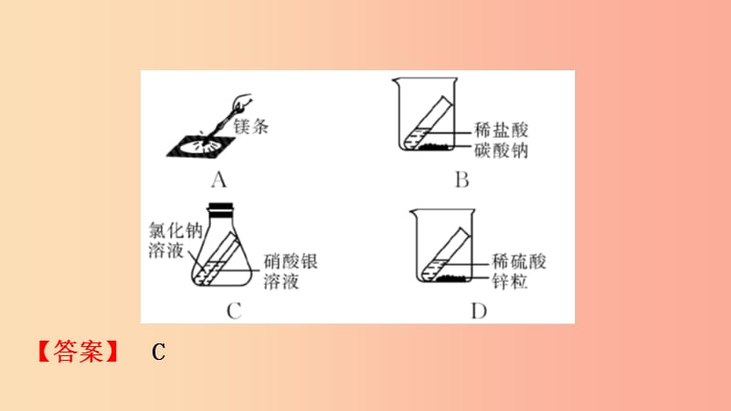 河北省2019年中考化学一轮复习 第十二讲 质量守恒定律和化学方程式课件.ppt_第3页