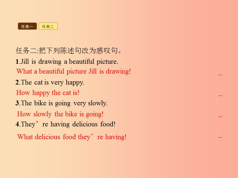 九年级英语全册 Unit 2 I think that mooncakes are delicious Self Check课件 新人教版.ppt_第3页