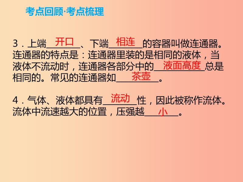 2019年中考物理解读总复习 第一轮 第二部分 物质、运动和相互作用 第9章 压强（第2课时）课件.ppt_第3页