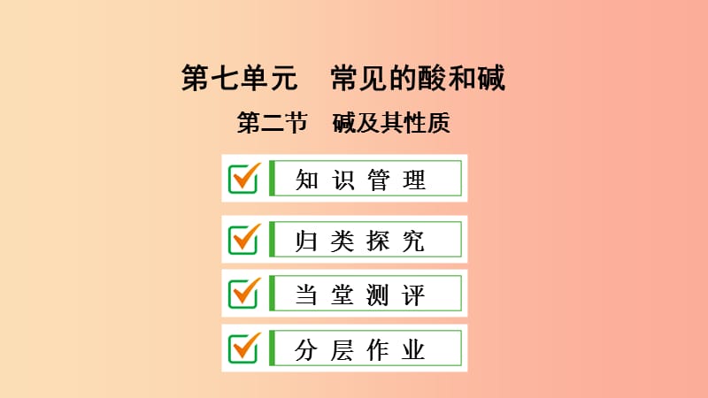 九年级化学下册第七单元常见的酸和碱第二节碱及其性质课件新版鲁教版 (2).ppt_第1页