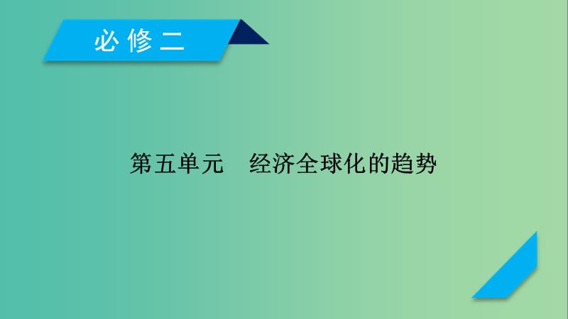 2019届高考历史一轮复习 第42讲 战后资本主义世界经济体系的形成课件 岳麓版.ppt_第1页