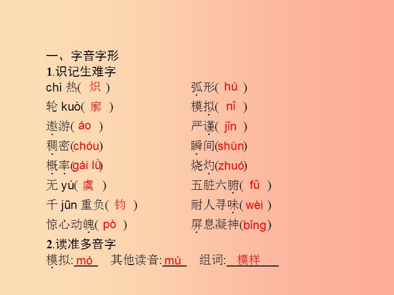 2019年春七年级语文下册 第六单元 22 太空一日课件 新人教版.ppt_第2页