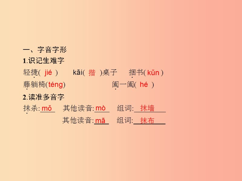 2019年春七年级语文下册 第一单元 3 回忆鲁迅先生（节选）课件 新人教版.ppt_第2页