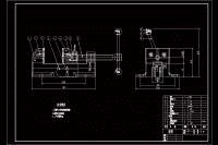 虎钳的数控加工工艺[多图][CAD高清图纸和文档]