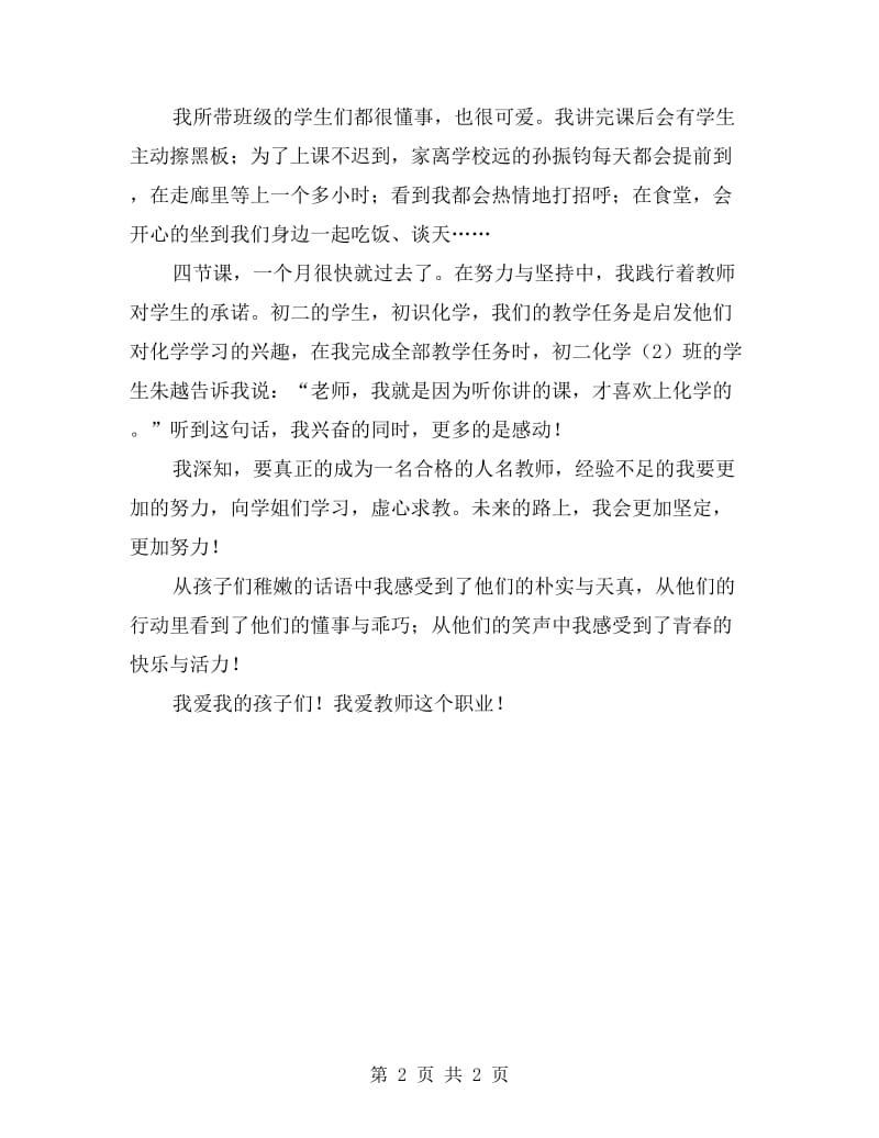 化学教师总结.doc_第2页