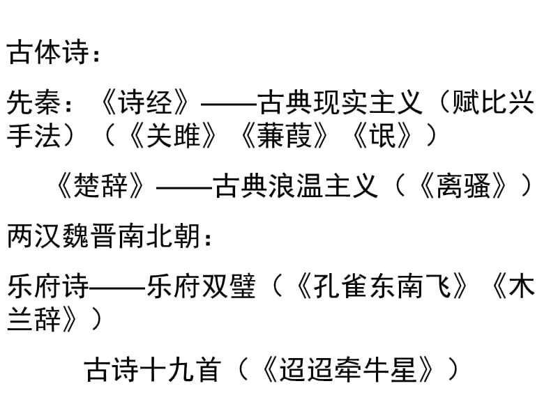 古典诗歌鉴赏基础知识配套课件.ppt_第2页