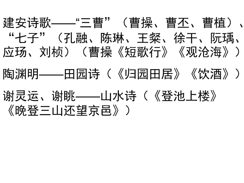 古典诗歌鉴赏基础知识配套课件.ppt_第3页