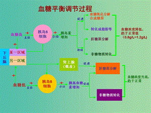 高考生物 高頻考點(diǎn)31 血糖平衡調(diào)節(jié)過(guò)程素材.ppt