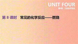 江蘇省徐州市2019年中考化學(xué)復(fù)習(xí) 第4章 認(rèn)識(shí)化學(xué)變化 第8課時(shí) 常見的化學(xué)反應(yīng)―燃燒課件.ppt