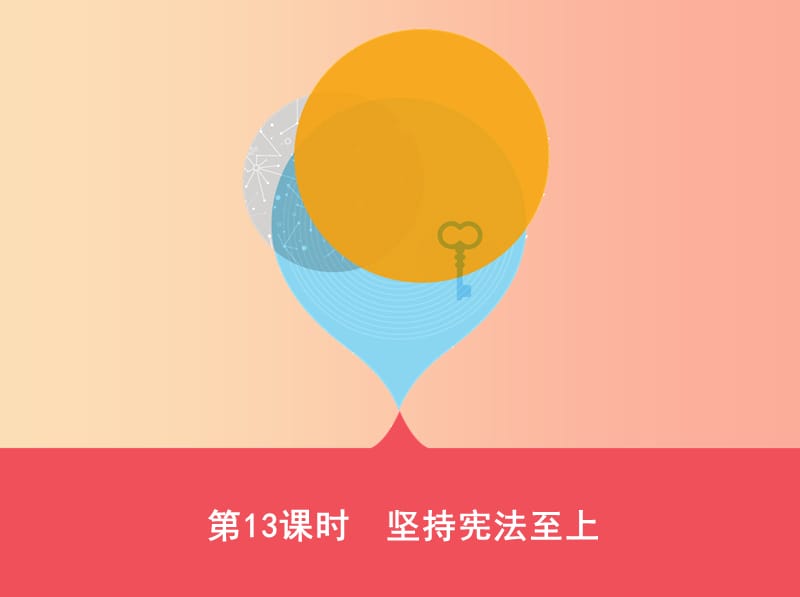 河南省2019年中考道德與法治總復習 第一部分 基礎(chǔ)過關(guān) 第13課時 堅持憲法至上課件.ppt_第1頁