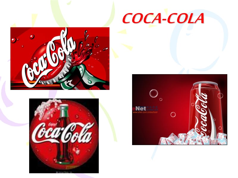 可口可乐公司发展历程.ppt_第1页