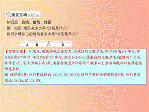 七年級數(shù)學(xué)上冊 第四章 幾何圖形初步 4.2 直線、射線、線段 第1課時(shí) 直線、射線、線段課件 新人教版.ppt