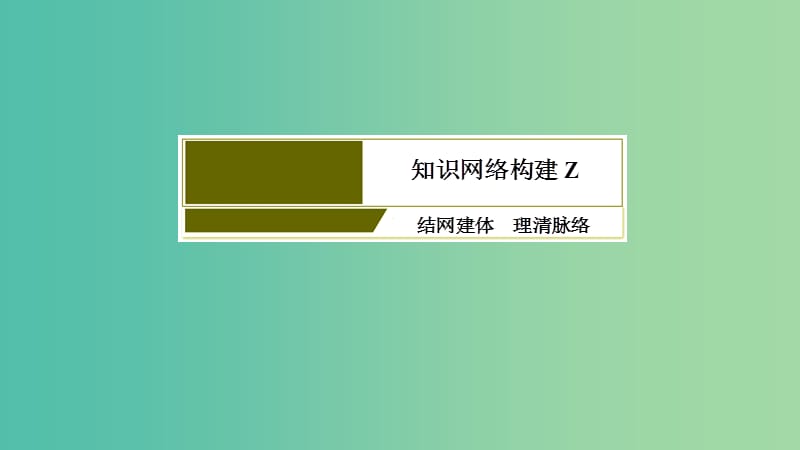 2019年高考地理大二轮复习 专题一 学科核心素养的培养课件.ppt_第3页