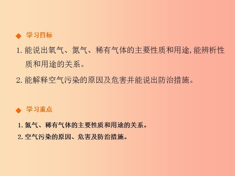 九年级化学上册第二单元我们周围的空气课题1空气第2课时高效课堂课件 新人教版.ppt_第2页