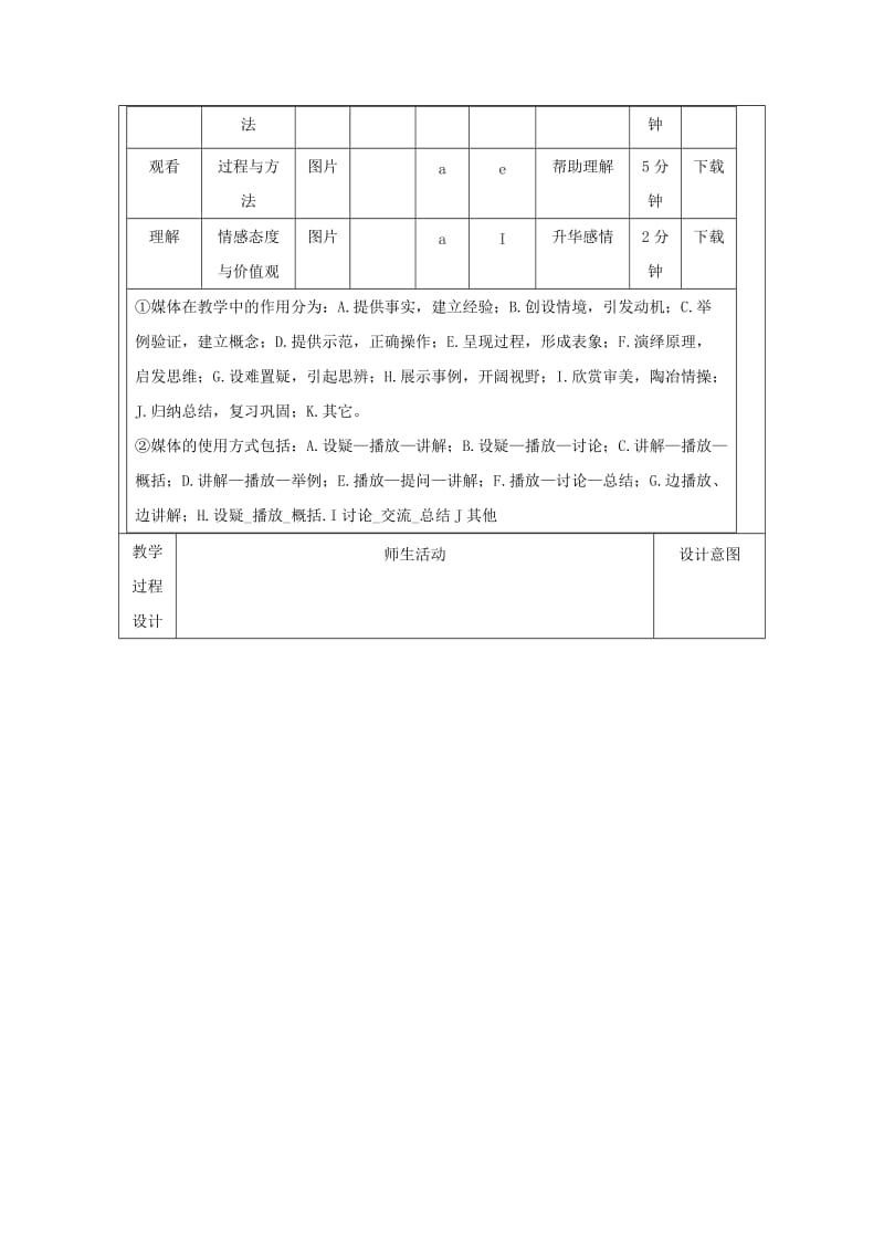 2019版七年级生物上册 2.2.3植物体的结构层次教案1 （新版）新人教版.doc_第2页