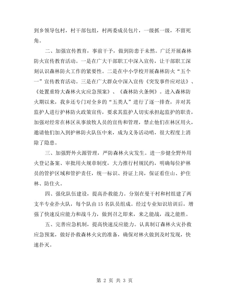 乡森林防火工作自查报告.doc_第2页