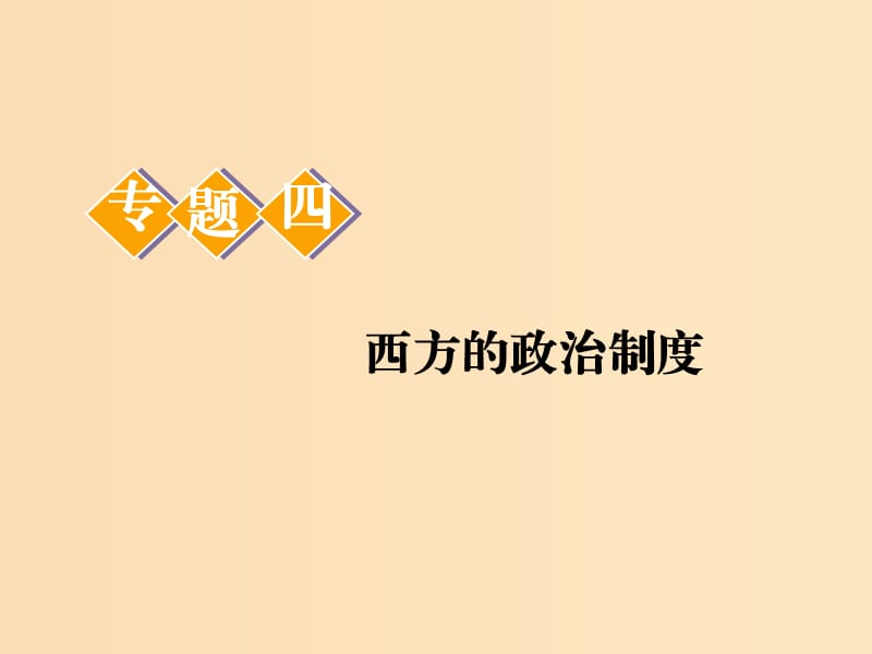 （江蘇專版）2020版高考歷史一輪復習 模塊一 政治文明歷程 專題四 西方的政治制度 第8講 古代希臘、羅馬的政治文明課件 人民版.ppt_第1頁