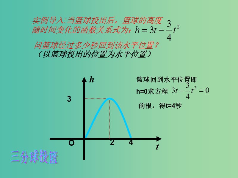 高中数学 3.1.1方程的根与函数的零点课件1 新人教A版必修1.ppt_第1页