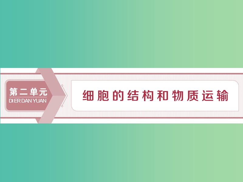 人教通用版2020版高考生物新探究大一轮复习第5讲细胞膜和细胞核课件.ppt_第1页