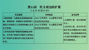 （江蘇專版）2019屆高考?xì)v史一輪復(fù)習(xí) 專題四 古代希臘、羅馬的政治文明和近代西方的民主政治 第11講 古代希臘、羅馬的政治文明課件 人民版.ppt