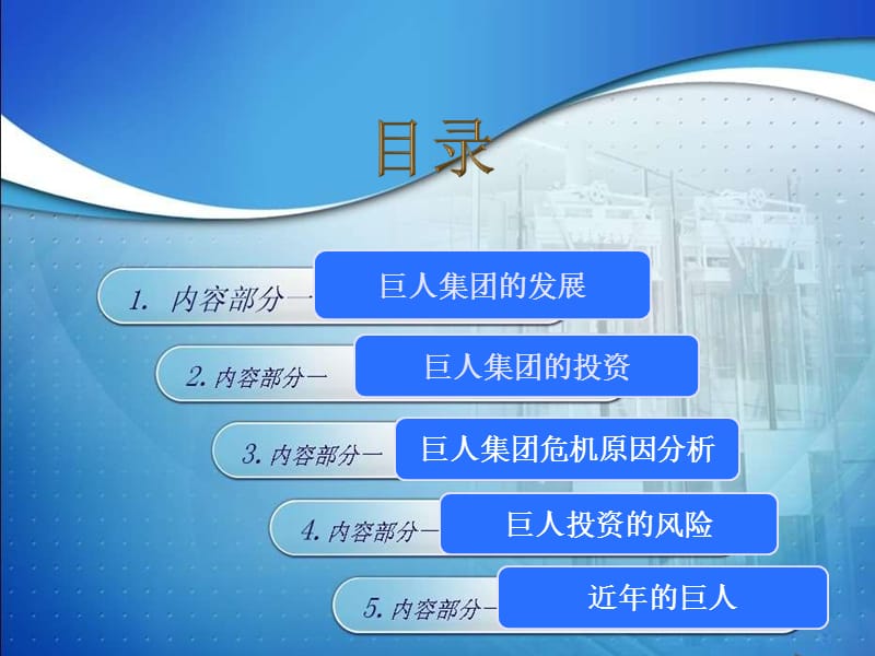 巨人集团财务案例分析ppt.ppt_第2页