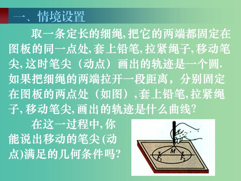 高中數(shù)學(xué) 2.1.1橢圓及其標(biāo)準(zhǔn)方程課件 新人教A版選修1-1.ppt_第1頁(yè)