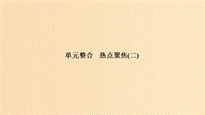 （浙江選考）2020版高考政治一輪復習 經(jīng)濟生活 單元整合 熱點聚焦（二）生產(chǎn)、勞動與經(jīng)營課件.ppt