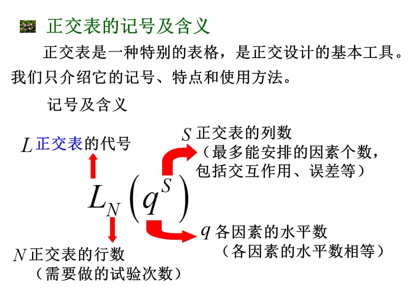 正交实验设计及统计分析.ppt_第3页