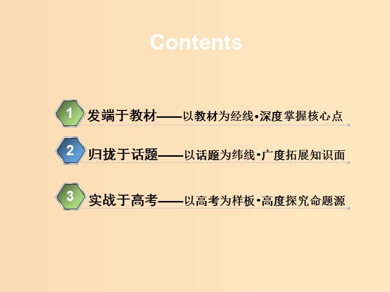 （新课改省份专用）2020高考英语大一轮复习 Unit 3 Life in the future课件 新人教版必修5.ppt_第2页