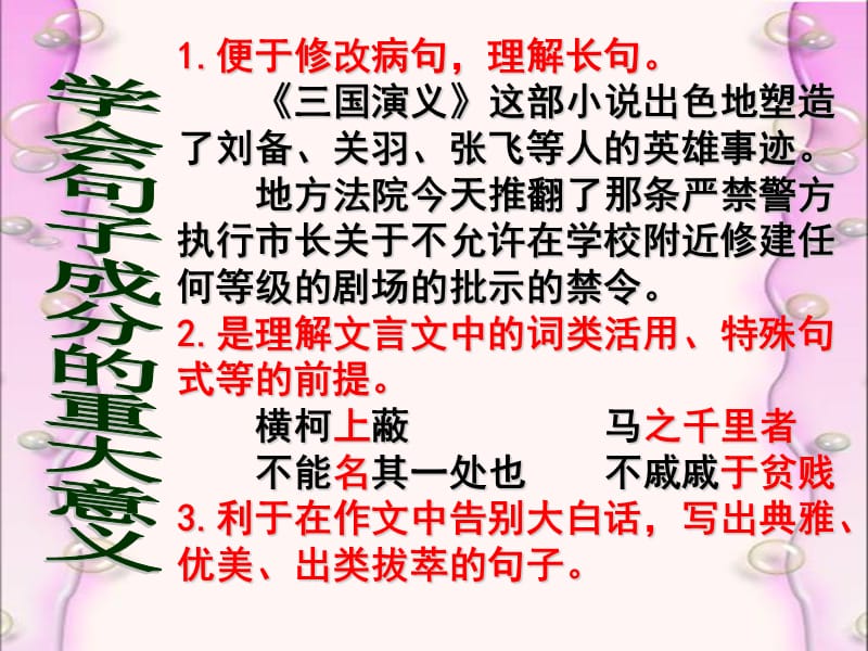 汉语四级语法实用版.ppt_第1页