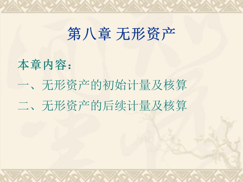 无形资产及其他资产ppt.ppt_第1页