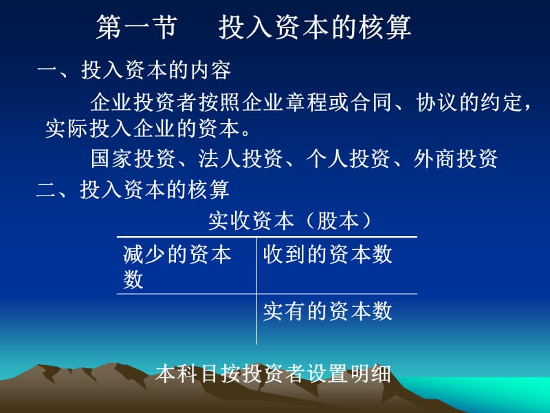 所有者权益的核算.ppt_第2页