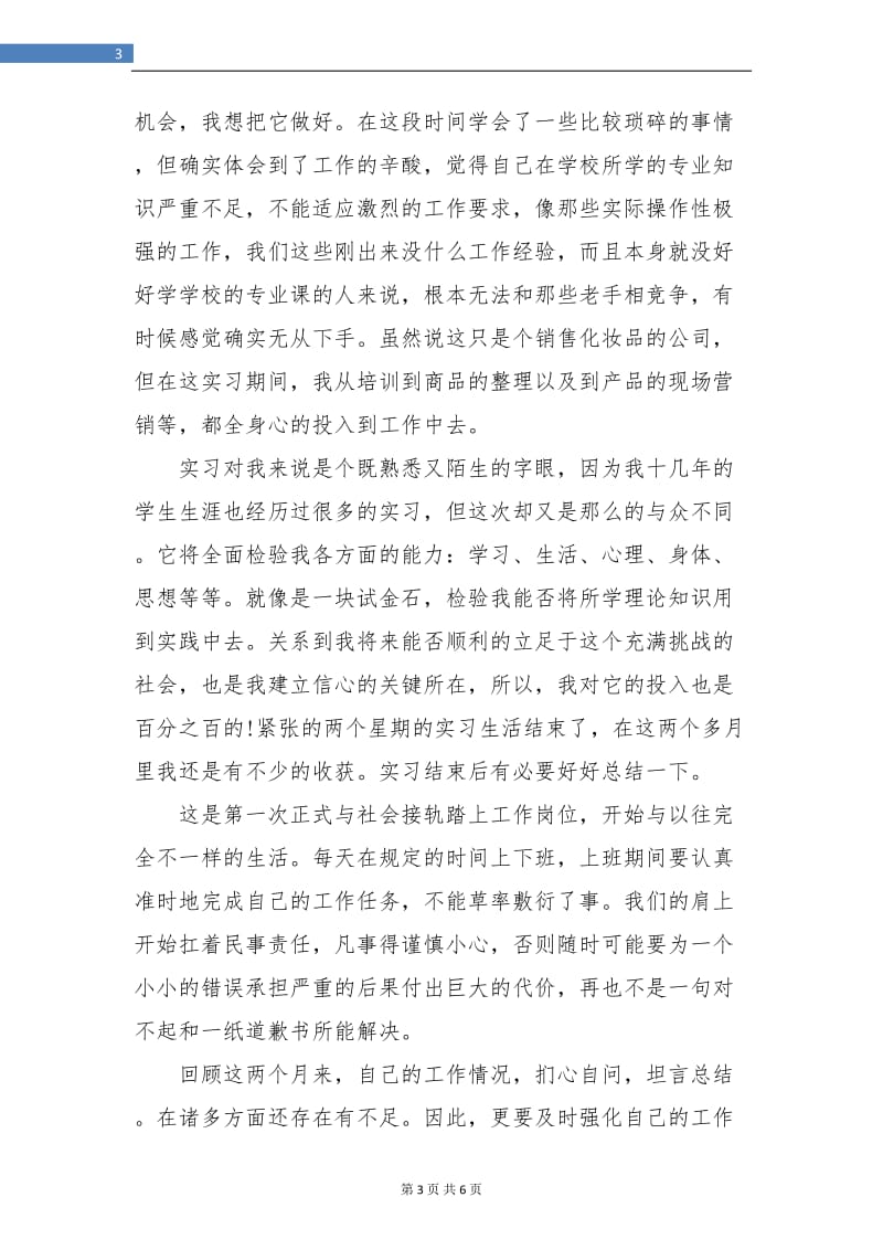 大学生销售实习总结.doc_第3页