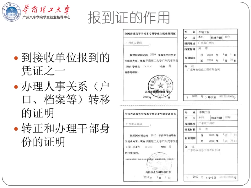 就业派遣华南理工大学广州学院.ppt_第1页