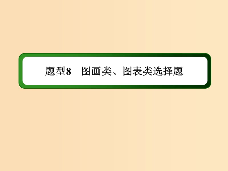 （通史版）2019屆高考?xì)v史二輪復(fù)習(xí) 高考題型專項(xiàng)訓(xùn)練 題型8 圖畫類、圖表類選擇題課件.ppt_第1頁(yè)