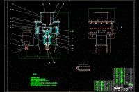 沖擊式破碎機(jī)設(shè)計(jì)【7張圖紙】【含CAD高清圖紙和說明書】