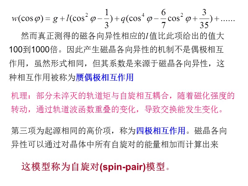 磁晶各向异性机理.ppt_第3页