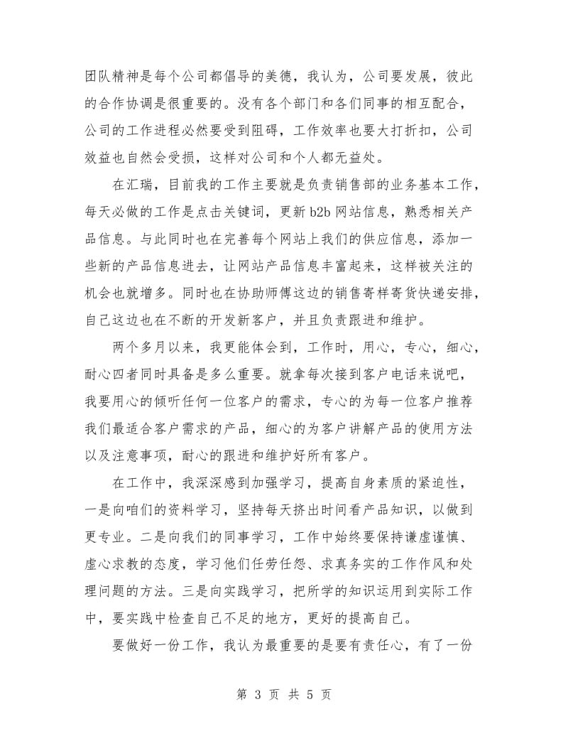 销售部试用期转正工作总结.doc_第3页