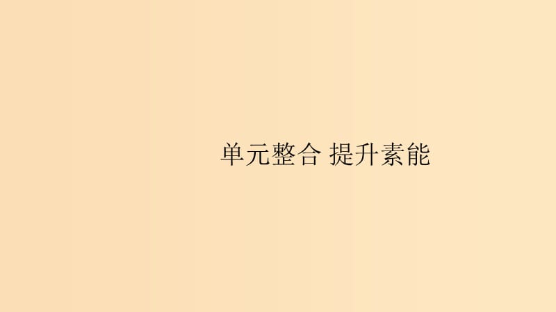 （山東專用）2020版高考?xì)v史大一輪復(fù)習(xí) 第15單元 近現(xiàn)代中外科技與文化單元整合課件 岳麓版.ppt_第1頁(yè)