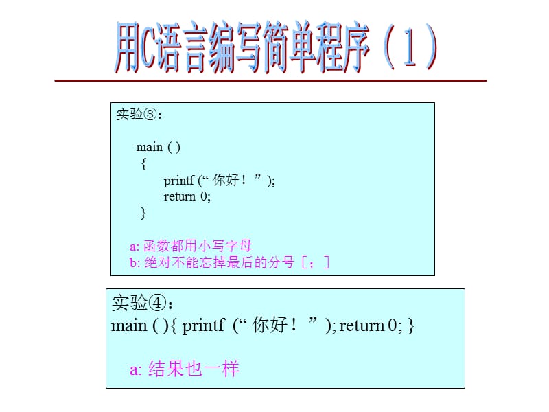 用C语言编写简单程序.ppt_第3页