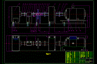 電磁離合器性能測(cè)試臺(tái)設(shè)計(jì)【含CAD高清圖紙和說明書】