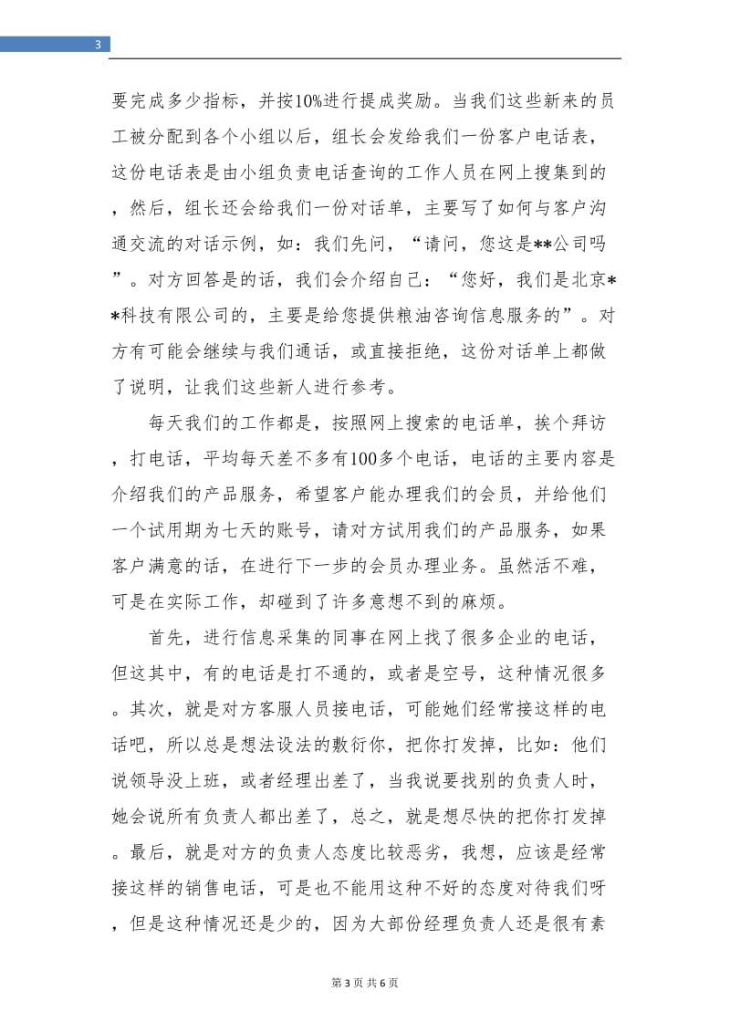 电话销售实习总结.doc_第3页