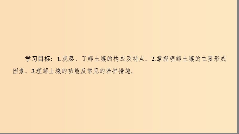 （课标版）2019高中地理 第4章 地表形态的塑造 附4 土壤的形成课件 必修1.ppt_第2页