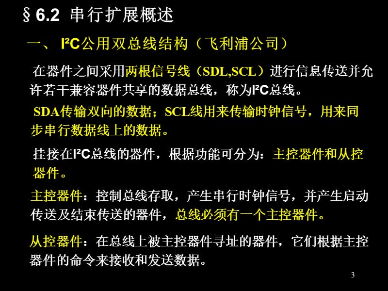 单片机串行扩展ppt课件_第3页