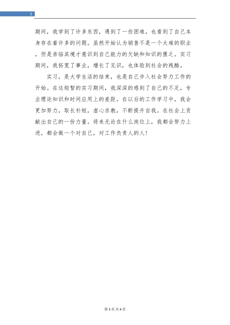 毕业生销售实习总结.doc_第3页