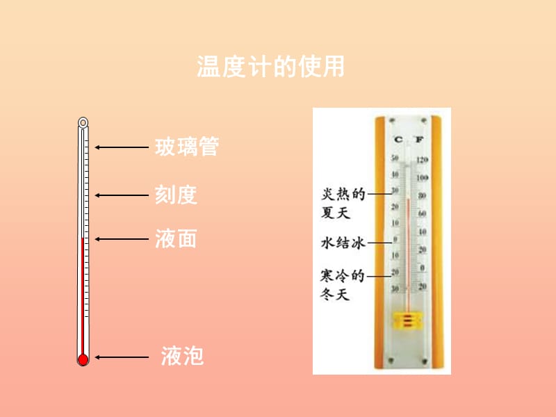 2019年四年级科学上册 1.3 温度与气温课件1 教科版.ppt_第3页